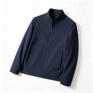 Navy Casual Jacket