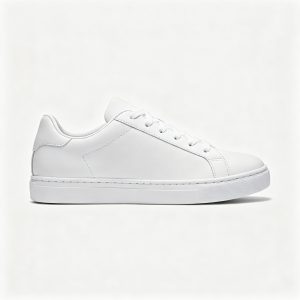 White Skate Shoes