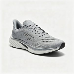 Gray Running Shoes