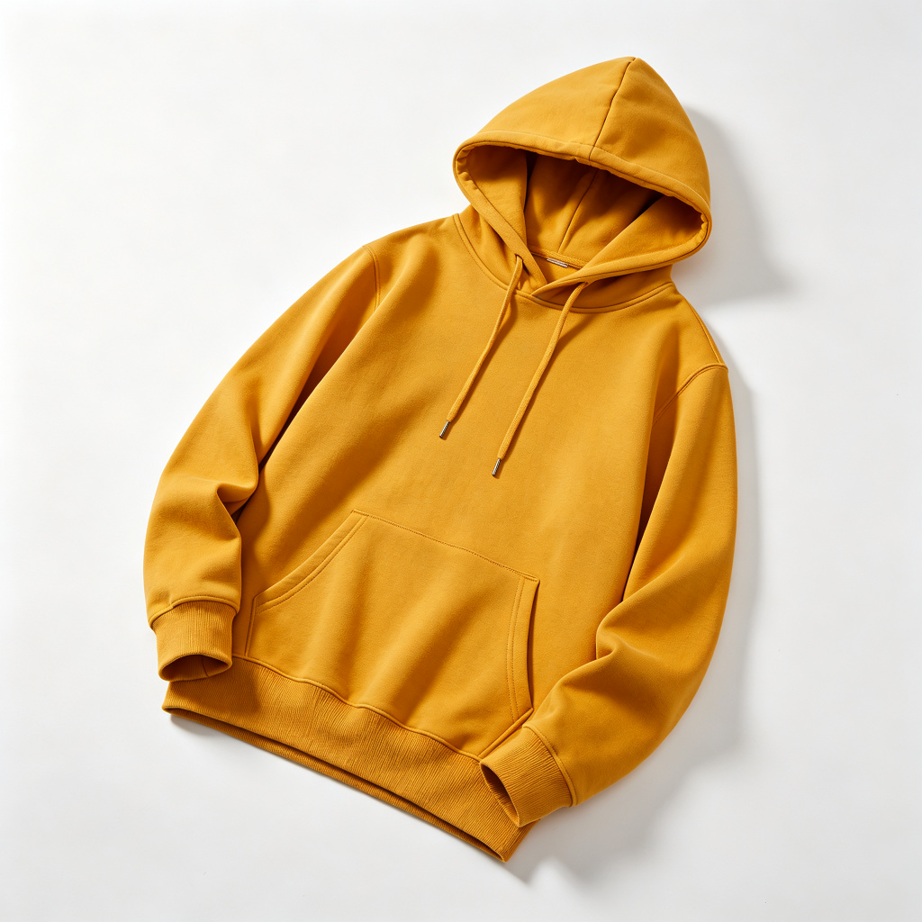 Ginger Hooded Sweatshirt