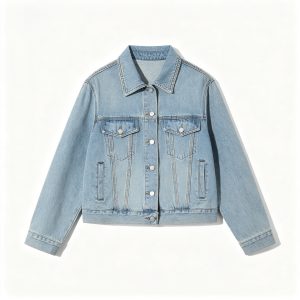 Light Blue Denim Jacket