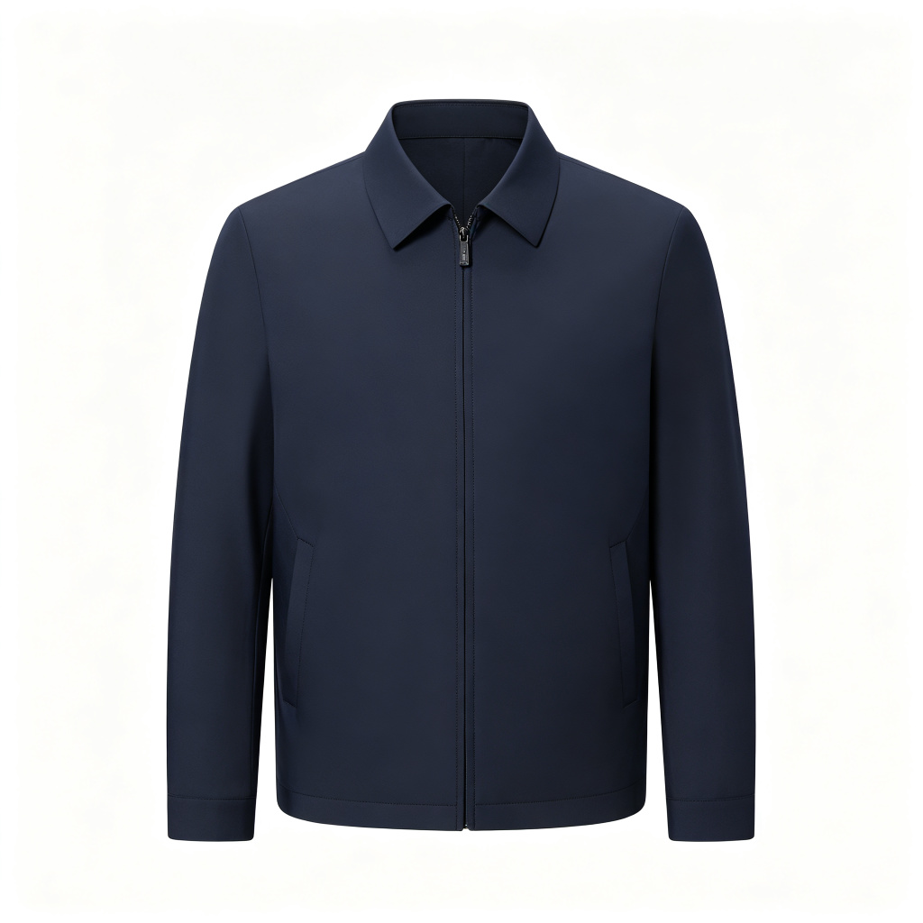 Navy Business Jacket – Bild 2