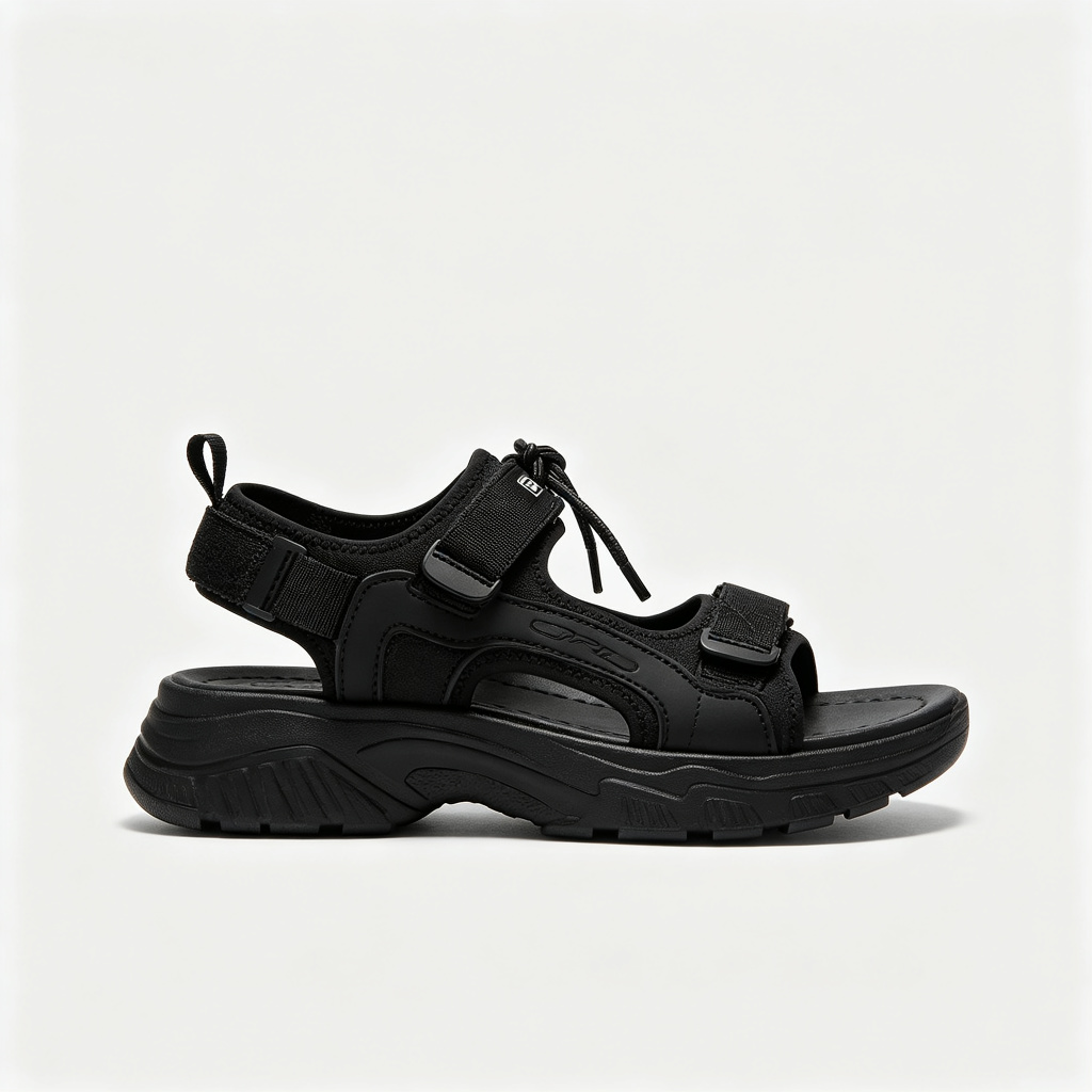 Black Sandals – Bild 2