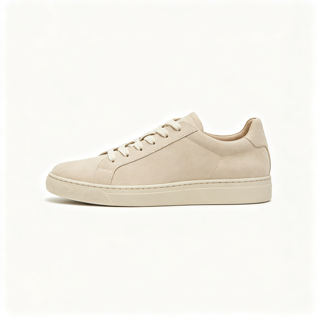 Beige Casual Shoes – Bild 2