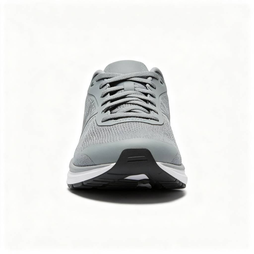 Gray Running Shoes – Bild 2