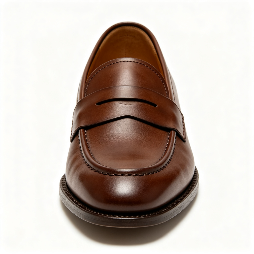 Brown Loafers – Bild 2