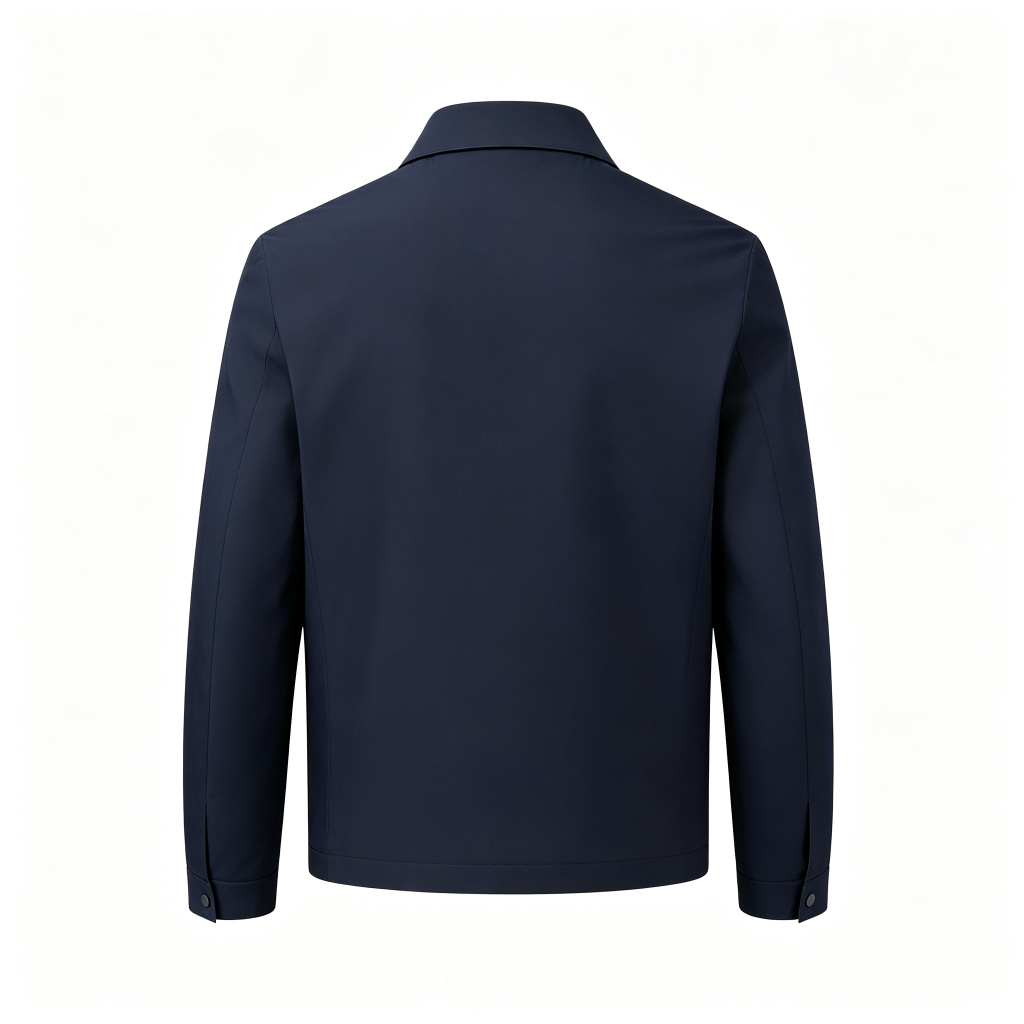 Navy Business Jacket – Bild 3