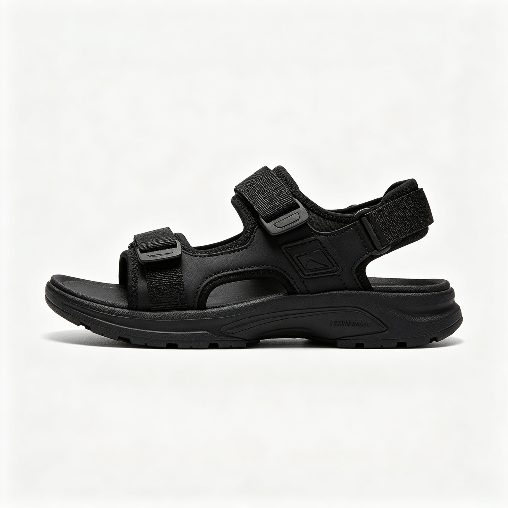 Black Sandals – Bild 3