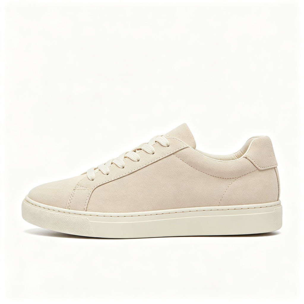 Beige Casual Shoes – Bild 3
