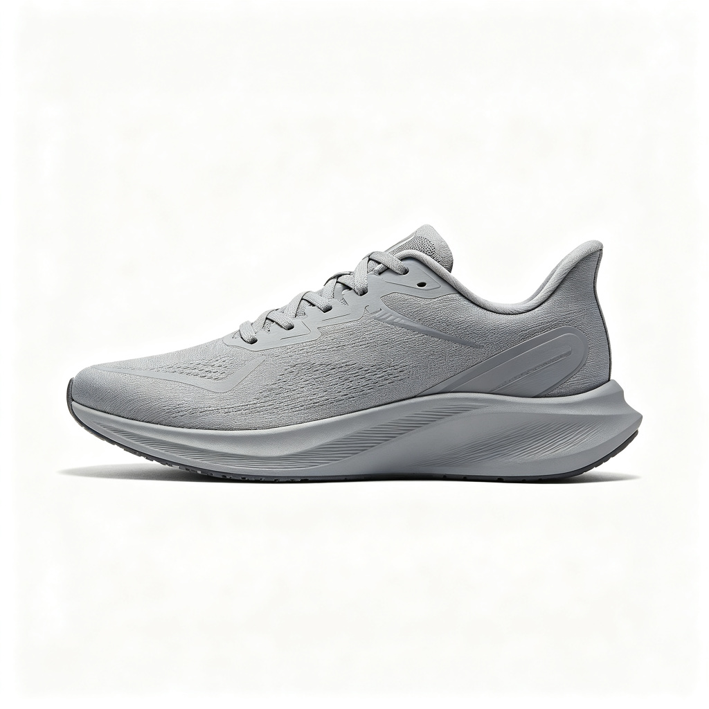 Gray Running Shoes – Bild 3