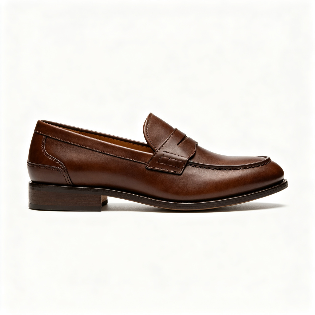 Brown Loafers – Bild 3