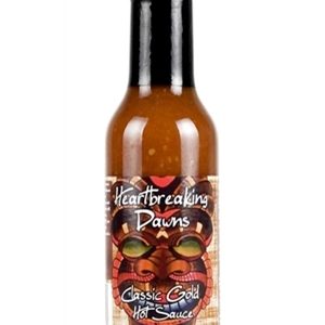 Heartbreaking Dawns Classic Gold scharfe Sauce