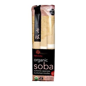 Hakubaku organische Soba Nudeln