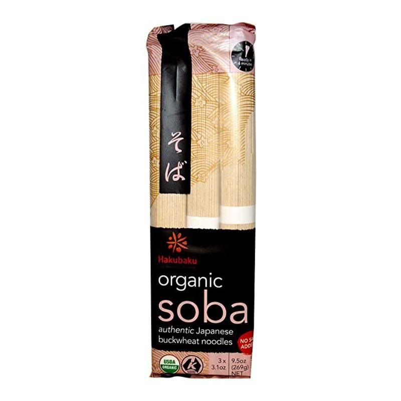 Hakubaku Bio Soba Nudeln