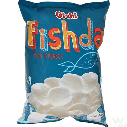 Oishi Fishda Fisch Kropeck – 2.82 OZ