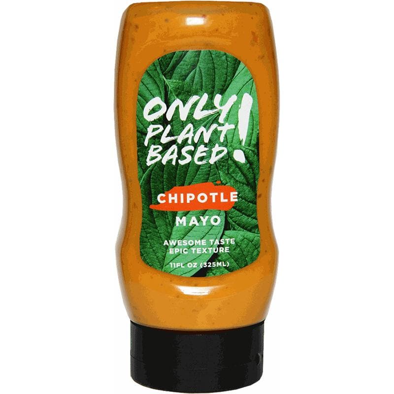 Nur pflanzlich – Chipotle Mayonnaise, 11oz