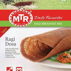 MTR ragi dosa mix 500g (17.8oz)