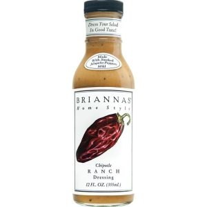 Briannas Chipotle Ranch Dressing