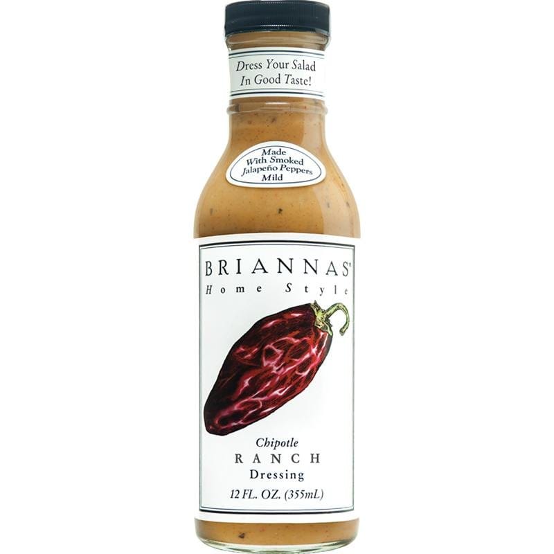 Briannas Chipotle Ranch Dressing
