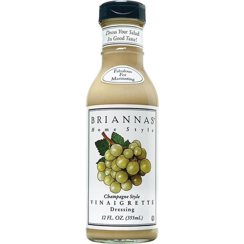 Briannas Champagner Stil Vinaigrette Dressing
