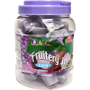ABC – Fruchtige Jelly Taro Aromen – 1000 G