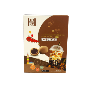 Toko Milchtee aus braunem Zucker (Taiwan)