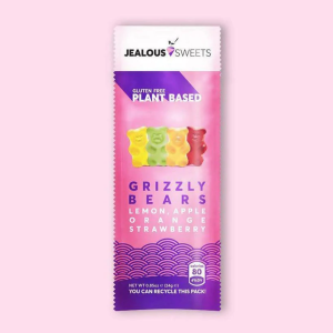 eifersüchtige Süßigkeiten Grizzly Bären (vereintes Königreich)