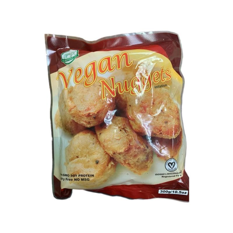 Alle Vegetarier – Vegane Hühnernuggets, 12,34 oz