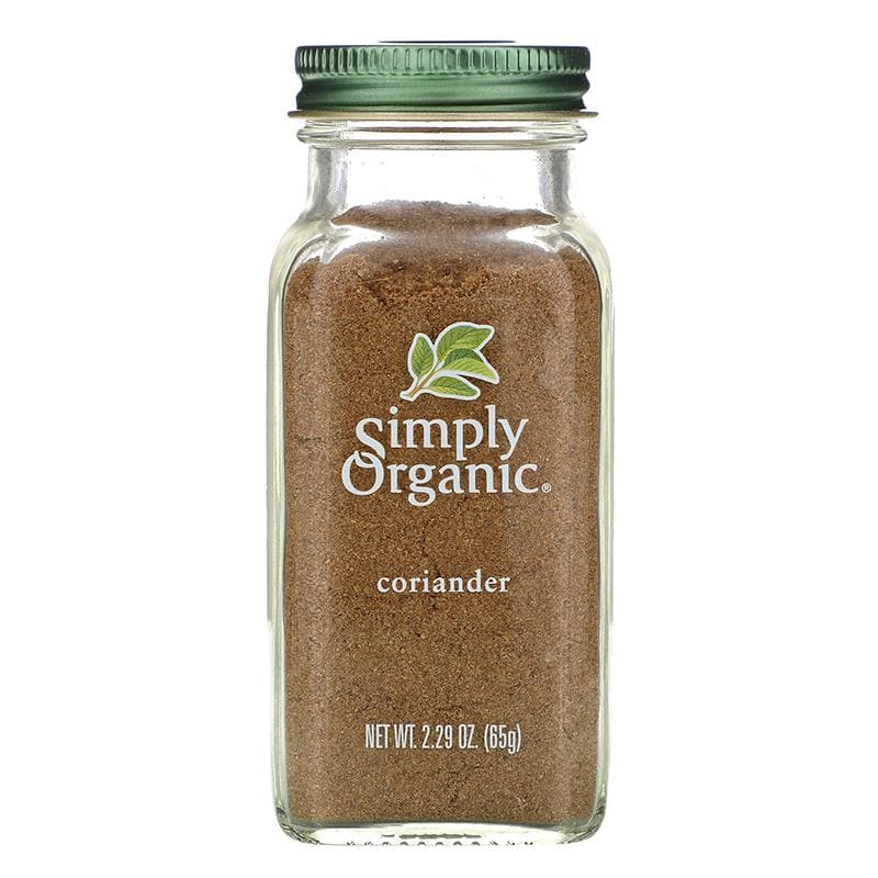 Simply Organic Organischer Koriander, 2.29oz