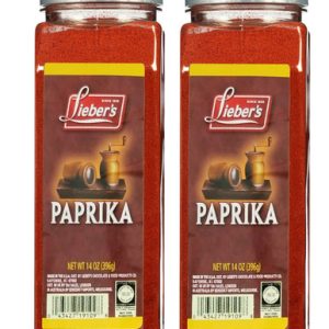 Lieber-Paprika, 14 Unzen (Packung mit 2)