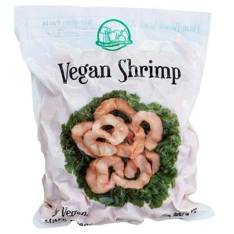 Alle Vegetarier – Veganer Garnele, 8,8 oz