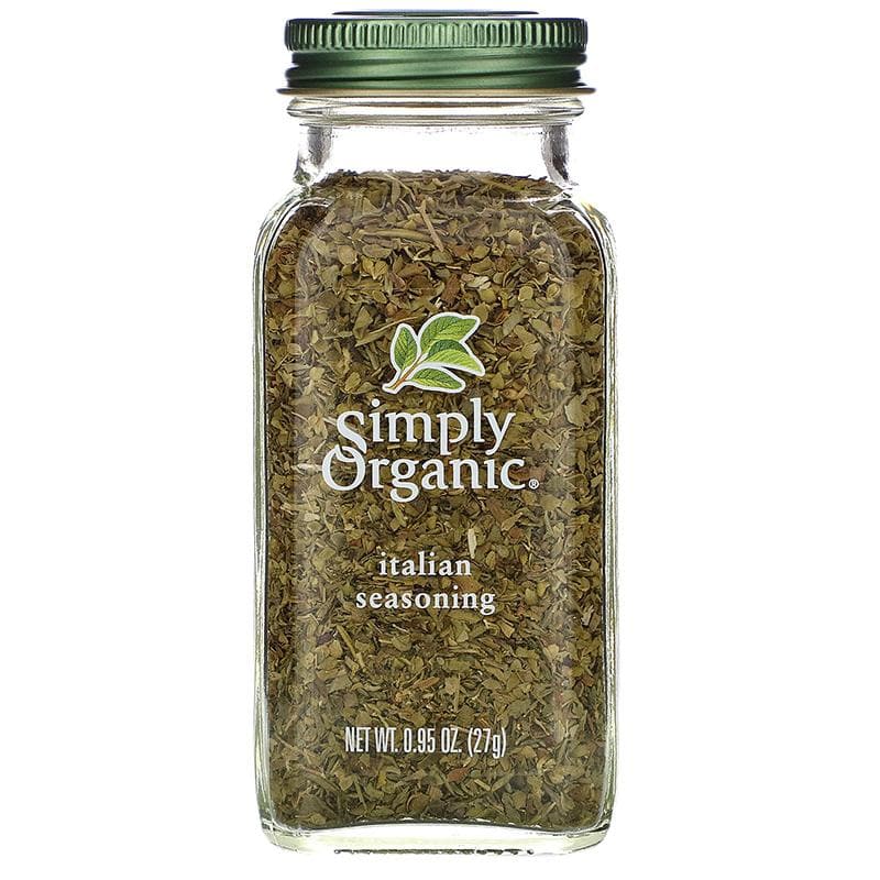 Simply Organic Italienische Bio-Gewürze, 0,95 oz