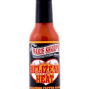 Marie Sharp’s Belizean Heat Habanero Pfeffersoße, . – 5oz