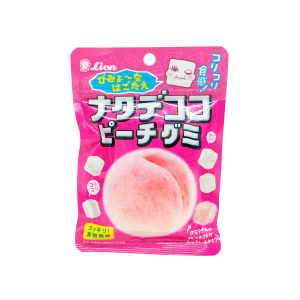 Löwen Pfirsich-Fruchtgummi (Japan)