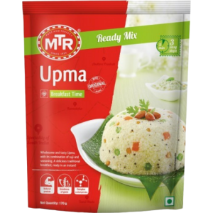 MTR Upma Sofortmischung – 200 gm – 7oz