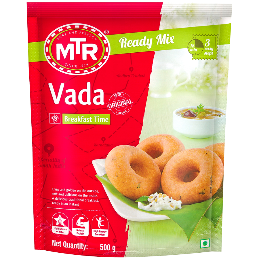 MTR Vada Mischung, 500g