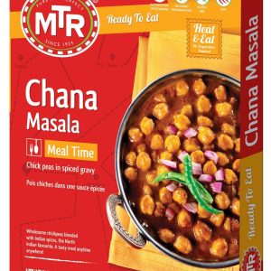 MTR bereit zu essen – chana masala 10.58oz (300g)