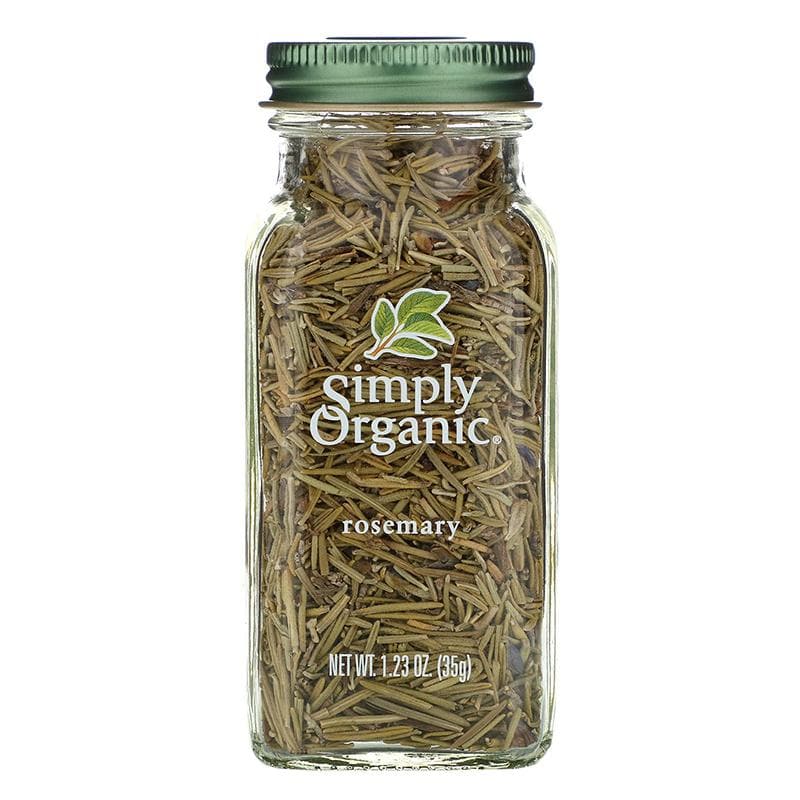 Simply Organic Bio Rosmarin, 1,23 Unzen
