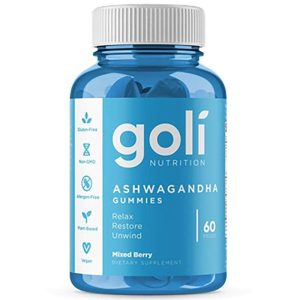 Goli Nutrition Ashwagandha Gummies – Jetzt kaufen