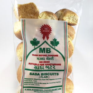 Muzda Bäckerei Sada Kekse, – 275g