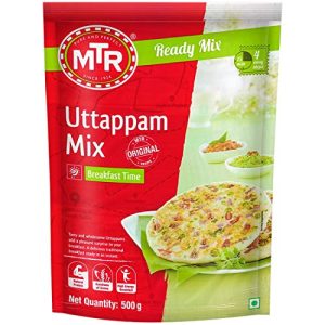 MTR uttappam Mischung – 500g