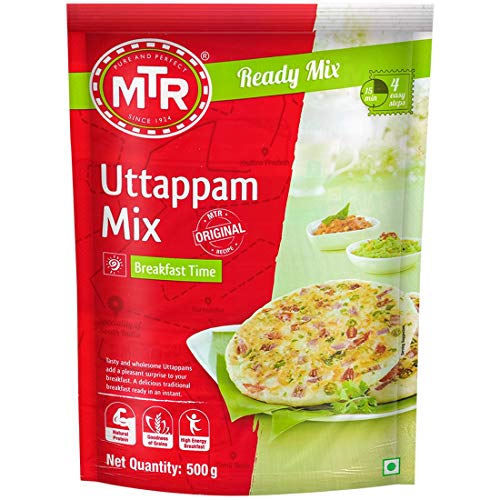 MTR Uttappam Mischung 500g