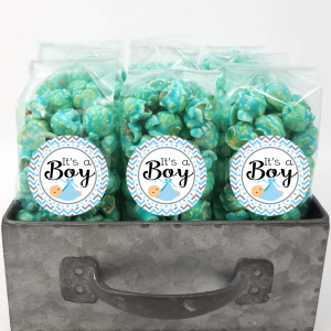 It’s A Junge – Popcorn Partei Gunsten