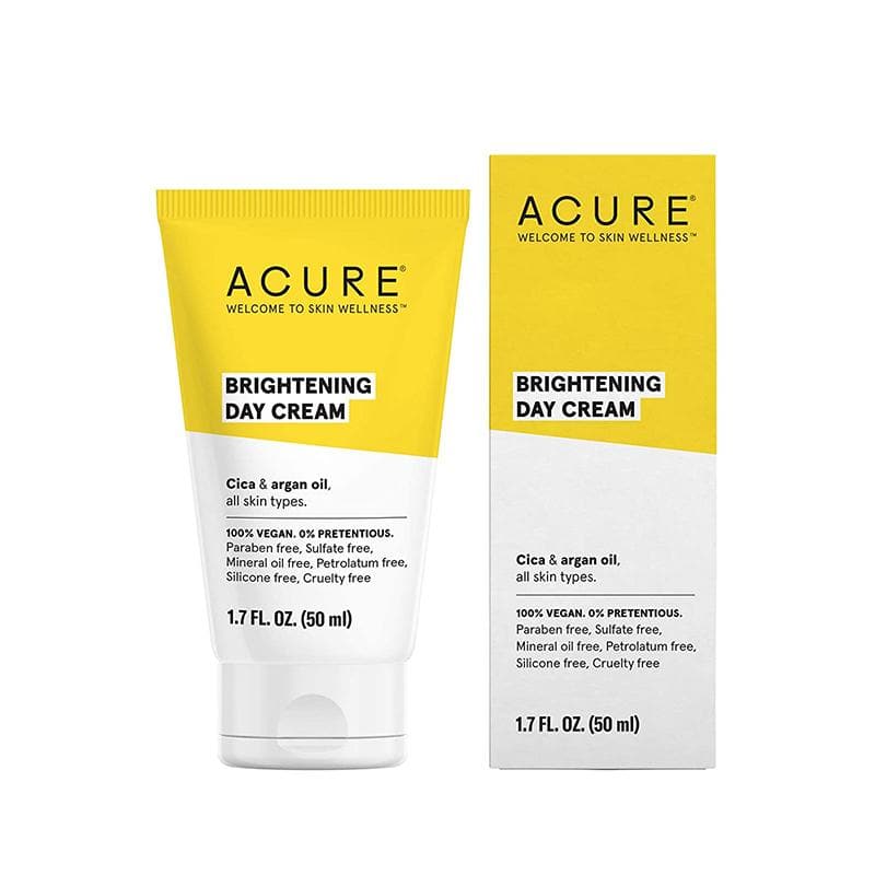 Acure – Aufhellende Tagescreme, 1,7 oz