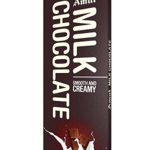 Amul Milchschokolade, 150g