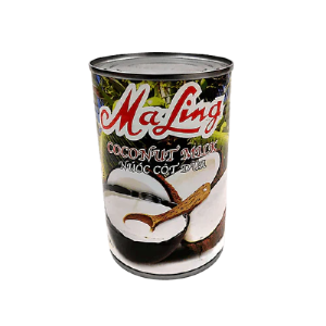 Ma Ling Kokosmilch – Premium, reichhaltig & cremiger Kokosgeschmack