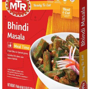 MTR bereit zu essen – bhindi masala 10,58oz (300g)