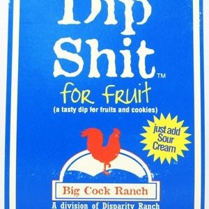 Dip Shit – Dip für Obst, 0,75oz