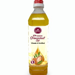 Sasun – Erdnussöl, 1L
