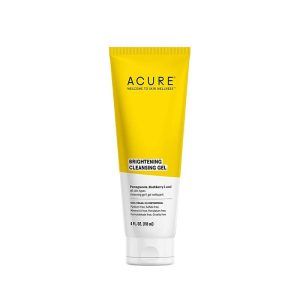 Acure – Aufhellendes Reinigungsgel, 4 oz – bei PlantX bestellen